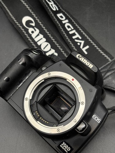 Canon eos 350d - canon, /