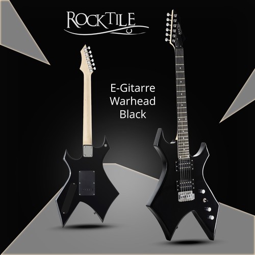 Guitare electrique design - guitare,