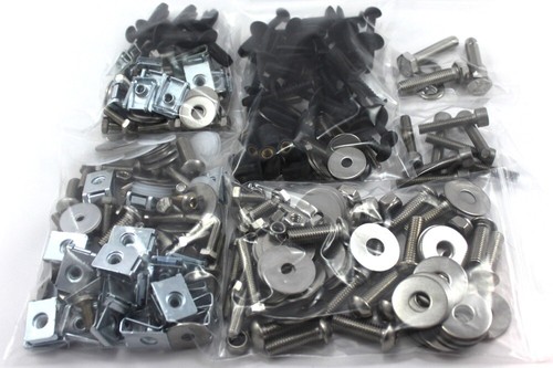 Kit boulons complet lotus - kit,