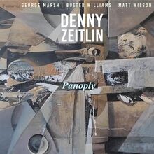 Panoply de Denny Zeitlin | CD | état très bon