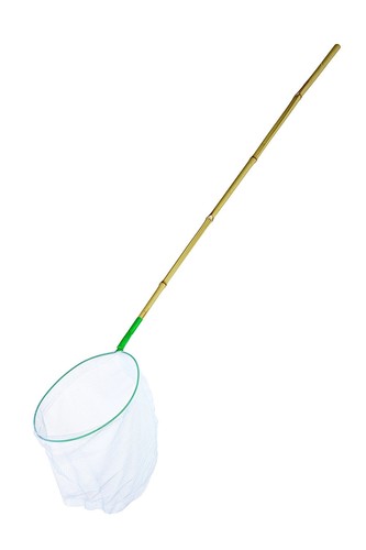 Filet pêche pour - pour, ou