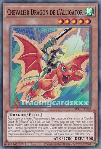 Chevalier dragon de - yu-gi-oh!,
