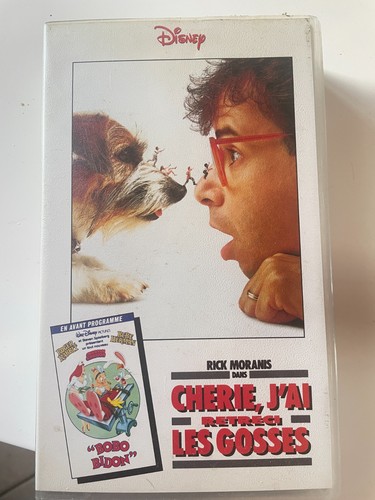 Vhs cassette video chérie - video,