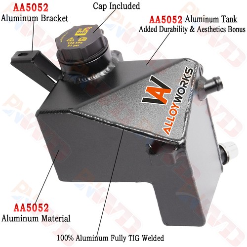 Aluminum radiator coolant - aluminum,