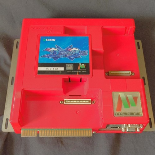 Sammy dauphin bleu atomiswave - dauphin,