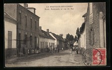 CPA La Neuville-les-Corbie