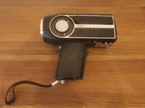 Camera eumig super - eumig, viennette