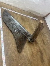 Outil Ancienne faux de