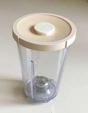 VINTAGE LATE 60s KENWOOD BLENDER/LIQUIDISER  GOBLET - 1 PINT  (500ml) PERFECT