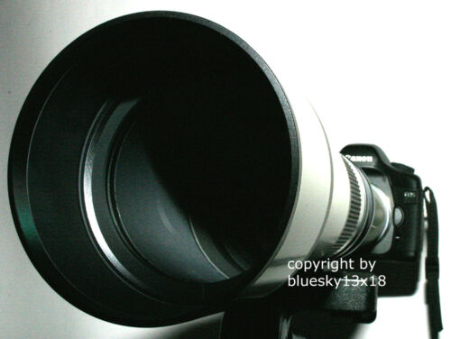 Télé zoom 650 - zoom, pour