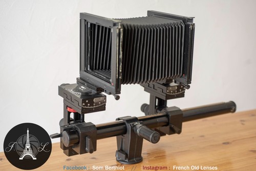 Sinar 4x5 - 4x5,