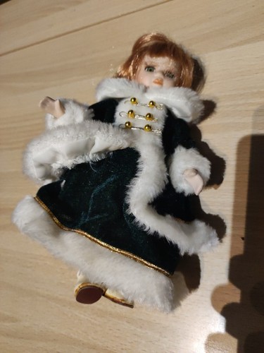 Poupee porcelaine cm - porcelaine, 22