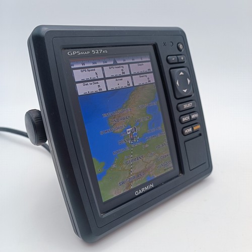 Garmin gpsmap 527xs - gpsmap, color