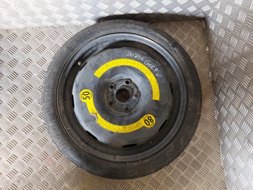 Galette roue secours - roue,