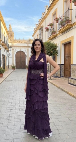 Robe gala styliste - de,