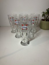 6 verres à bière 1664 50cl
