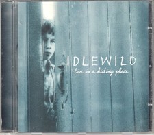 Idlewild En Un Endroit Caché CD UK Parlophone 2002 Avec CDROM Vidéo De Live