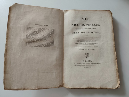 Vie nicolas poussin par - de,