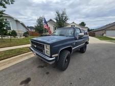 1985 Chevrolet Blazer 