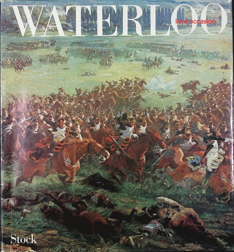 Waterloo henry lachouque - -,