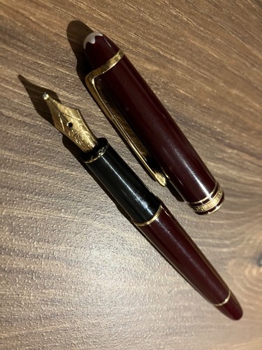 Stylo plume mont blanc - stylo,