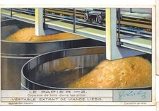 S1257 - CHROMO LIEBIG - 1932 -