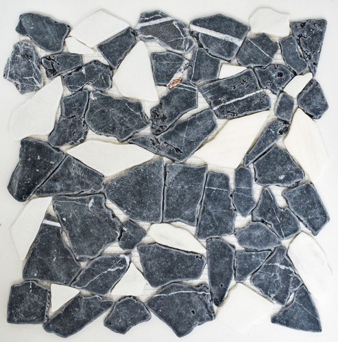 Mosaïque marbre naturel