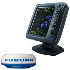 Furuno 1815 8.4" Color LCD 19"