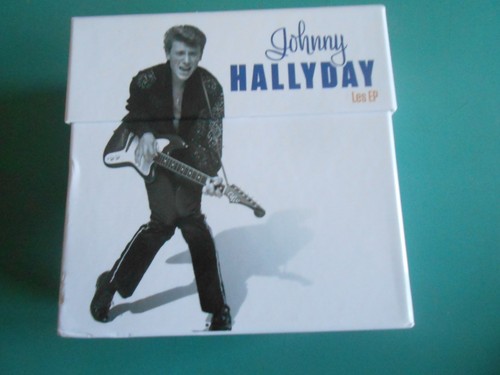 Johnny hallyday les coffret - johnny,