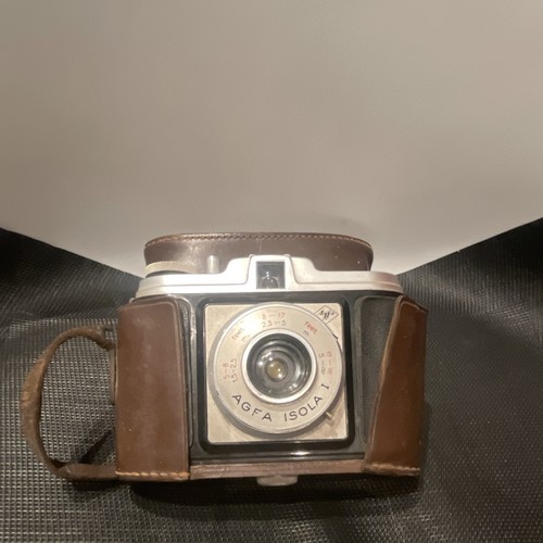 Agfa isola appareil - agfa, photo
