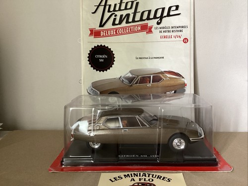 Hachette collection - 1/24,