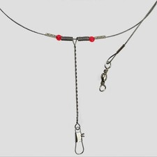 Ligne de pêche gréement