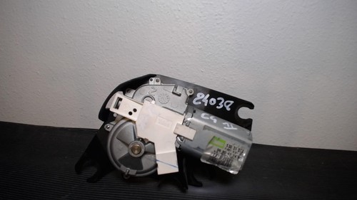 Moteur essuie glace arrière - moteur,