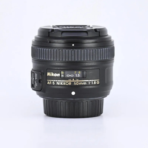 Nikon nikkor 50mm 1 - nikkor, af-s