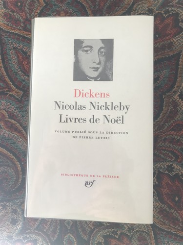 Pléiade dickens - ,