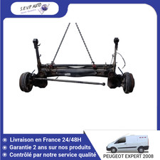 🇫🇷 TRAIN ARRIERE PEUGEOT EXPERT TOLE 2007- ➤5148V1 ♻️