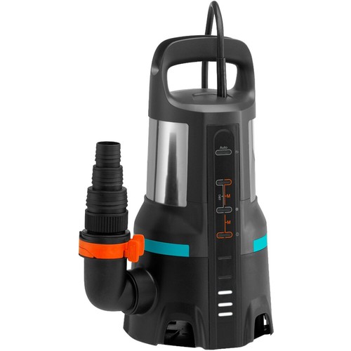 Pompe submersible eaux usées - pompe,