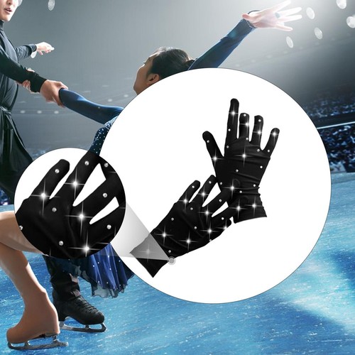 Gants patinage artistique - gants,