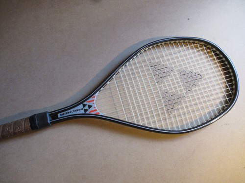 Raquette tennis fischer - de,