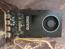 Nvidia Quadro P2000 5 GB GDDR5