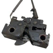 Verrouillage du capot avant