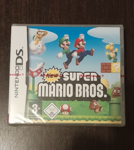 New super mario bros - new,