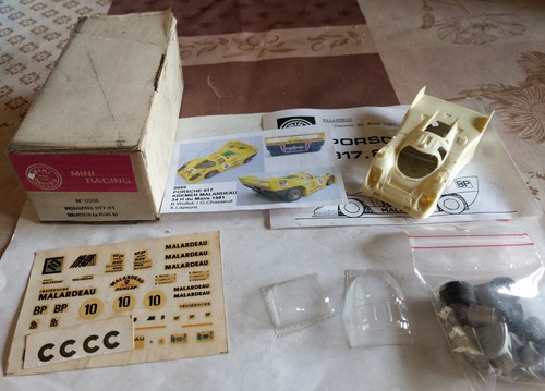 Mini racing porsche 917 - mini,