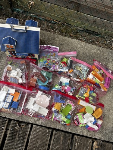 Playmobil maison pliable - playmobil,