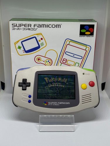 Gameboy advance super - gameboy,