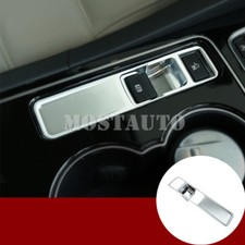 For Jaguar XE X760 Inner Console Electronic Handbrake Frame Cover Trim 2015-2021