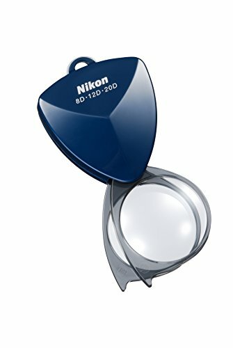 Nikon new pocket loupe - nikon,