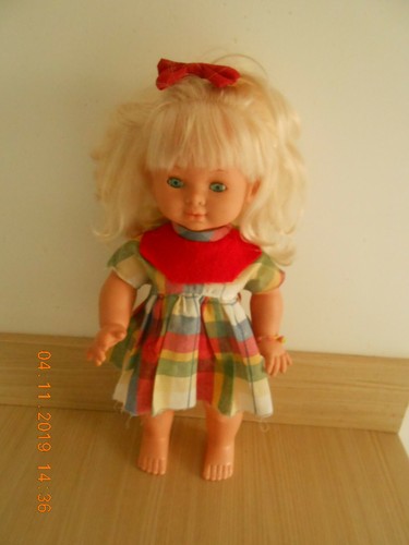 Poupée jesmar blonde - blonde, cm, 