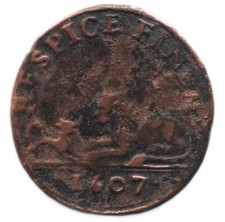 Jeton ALBERT & ISABELLE /