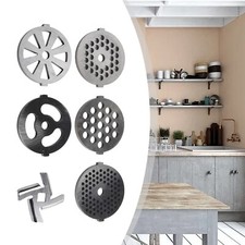 Moulin �� viande en acier inoxydable lame fromages l��gumes outil plaque m��lang